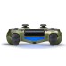 PS4 Dualshock 4 Wireless Controller Green Camouflage